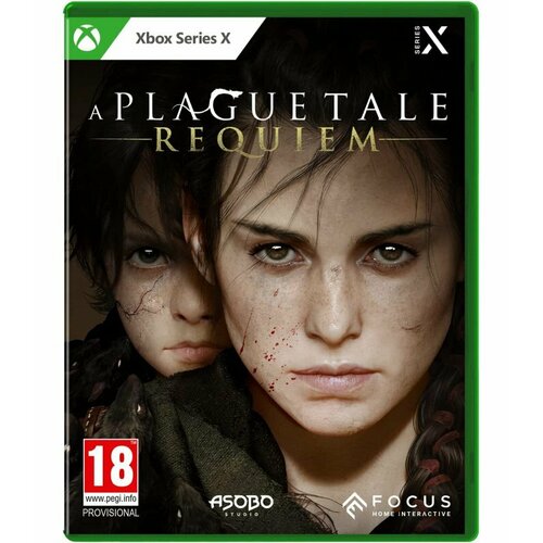 Игра A Plague Tale: Requiem Xbox Series X|S, Русский язык, электронный ключ игра a plague tale innocence для xbox one series x s турция русский перевод электронный ключ