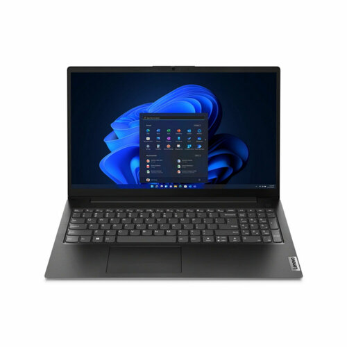 Ноутбук 15.6 TN FHD LENOVO V15 G4 AMN black (AMD Ryzen 5 7520U/8Gb/256Gb SSD/VGA int/noOS) ((82YU009XUE))