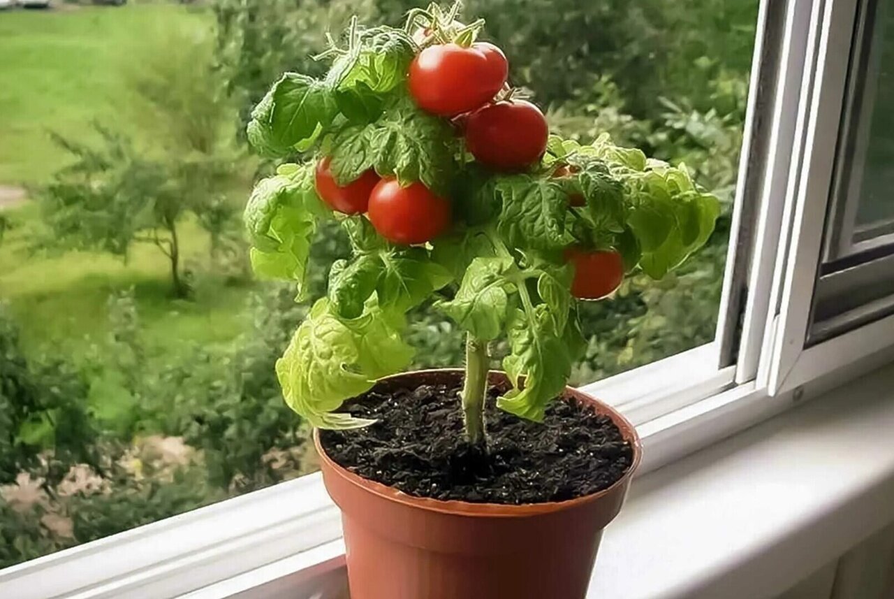 Балкон Стар семена томатов