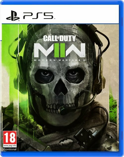 Call of Duty: Modern Warfare II (PS5, Рус)