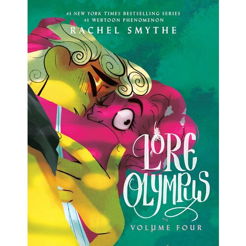 Lore Olympus. Volume Four | Smythe Rachel