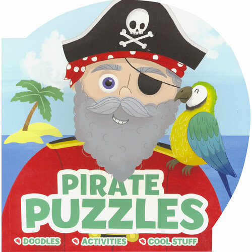 Pirate Puzzles | Regan Lisa