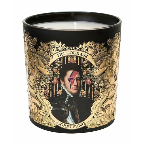 Ароматическая свеча Coreterno The Courage Tangy Saffron