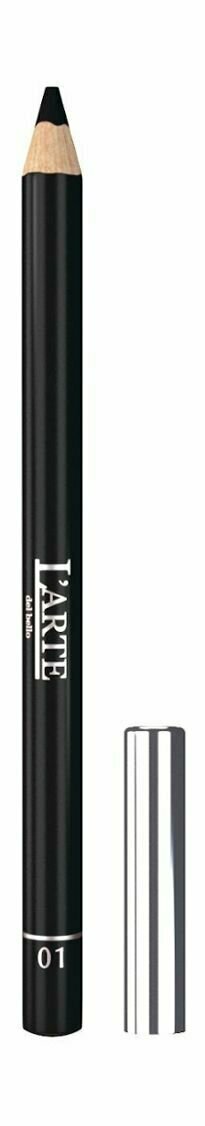 Карандаш для век / 1 Черный / LArte del bello Professionale Eye Pencil