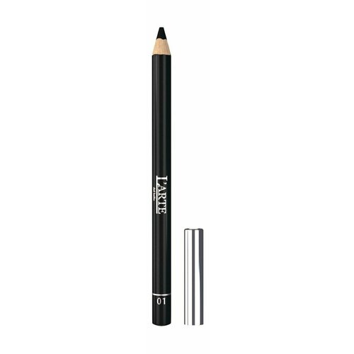 Карандаш для век / 1 Черный / L'Arte del bello Professionale Eye Pencil
