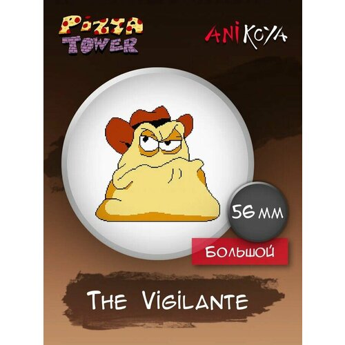 фото Значки на рюкзак pizza tower пицца тауэр anikoya