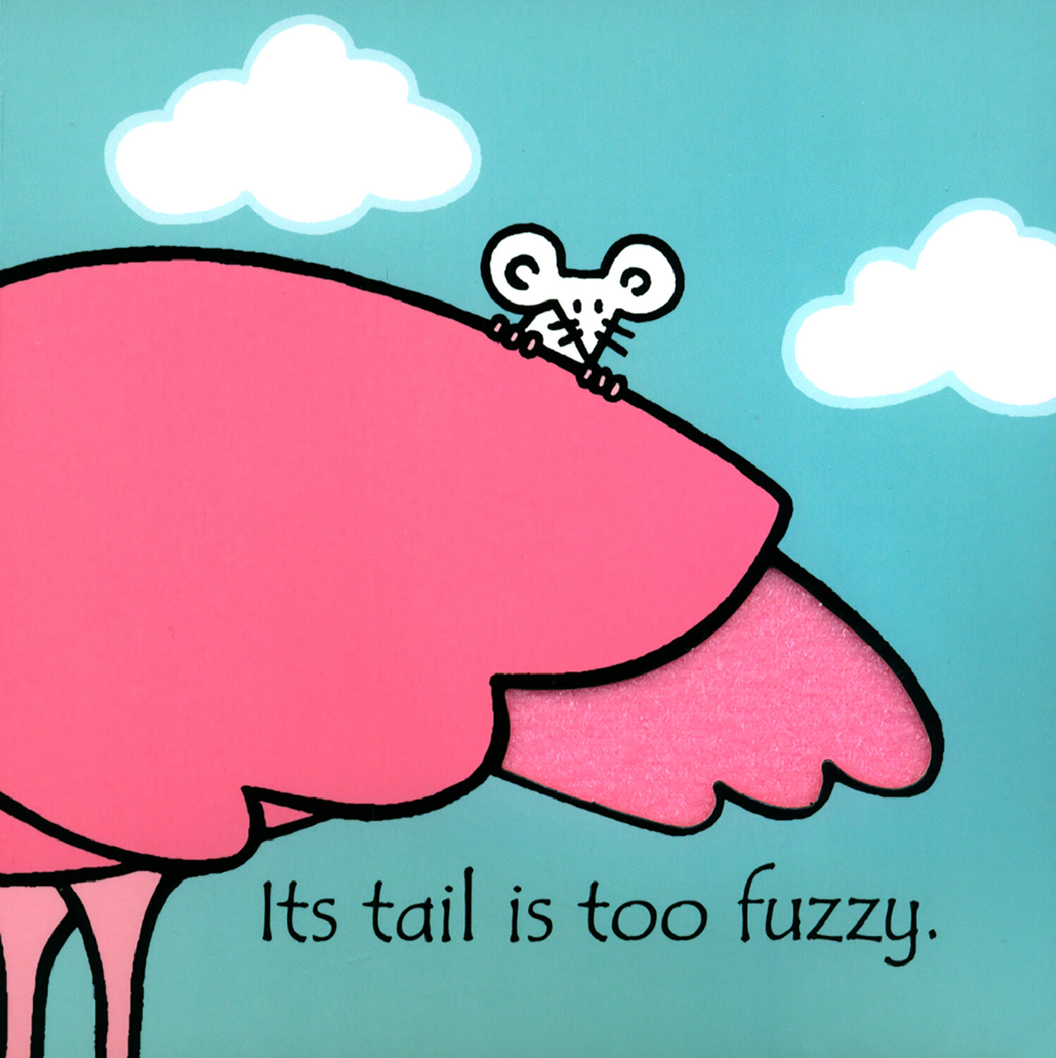 That's not my flamingo… (Уотт Фиона) - фото №4