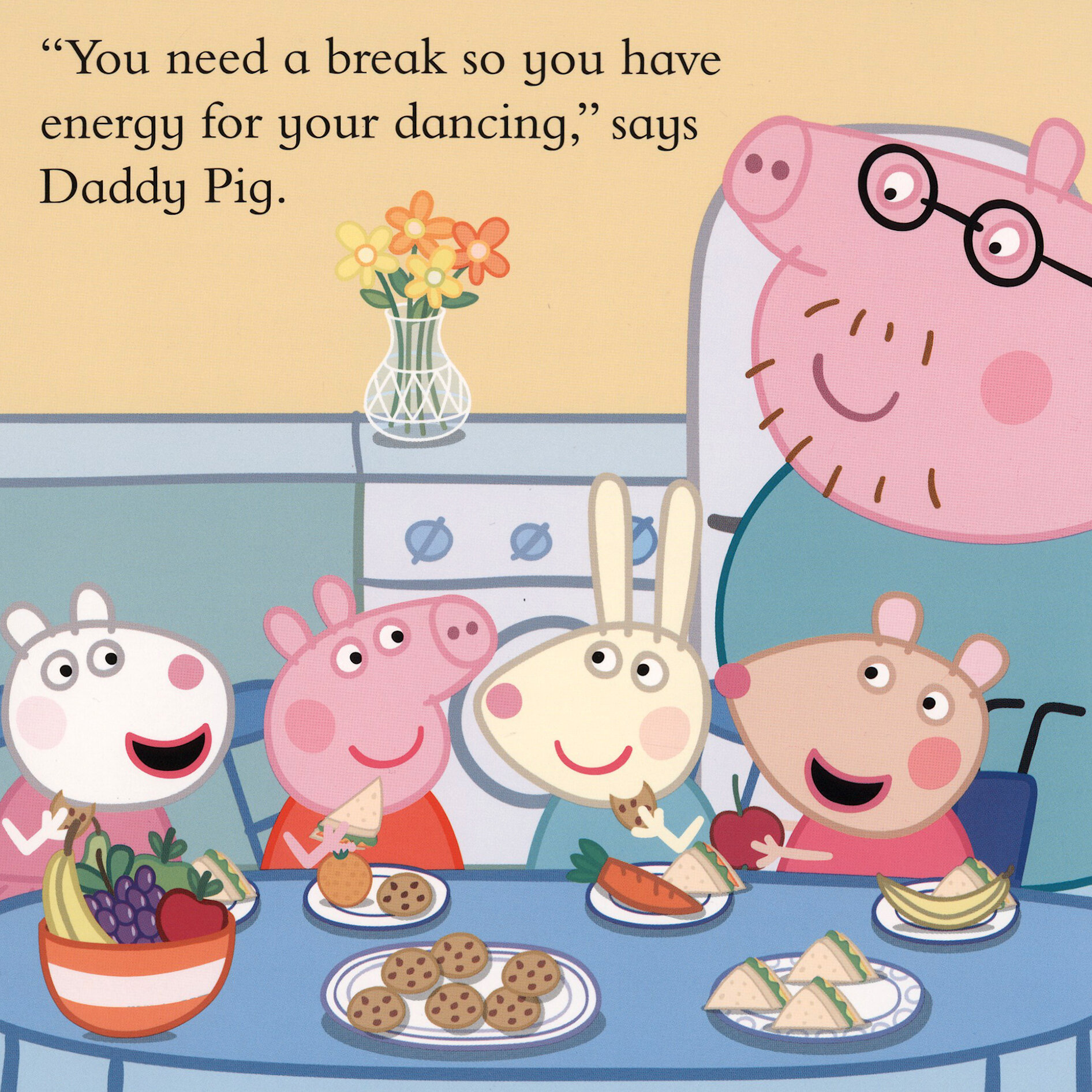 Peppa Goes Dancing (Peppa Pig) - фото №2