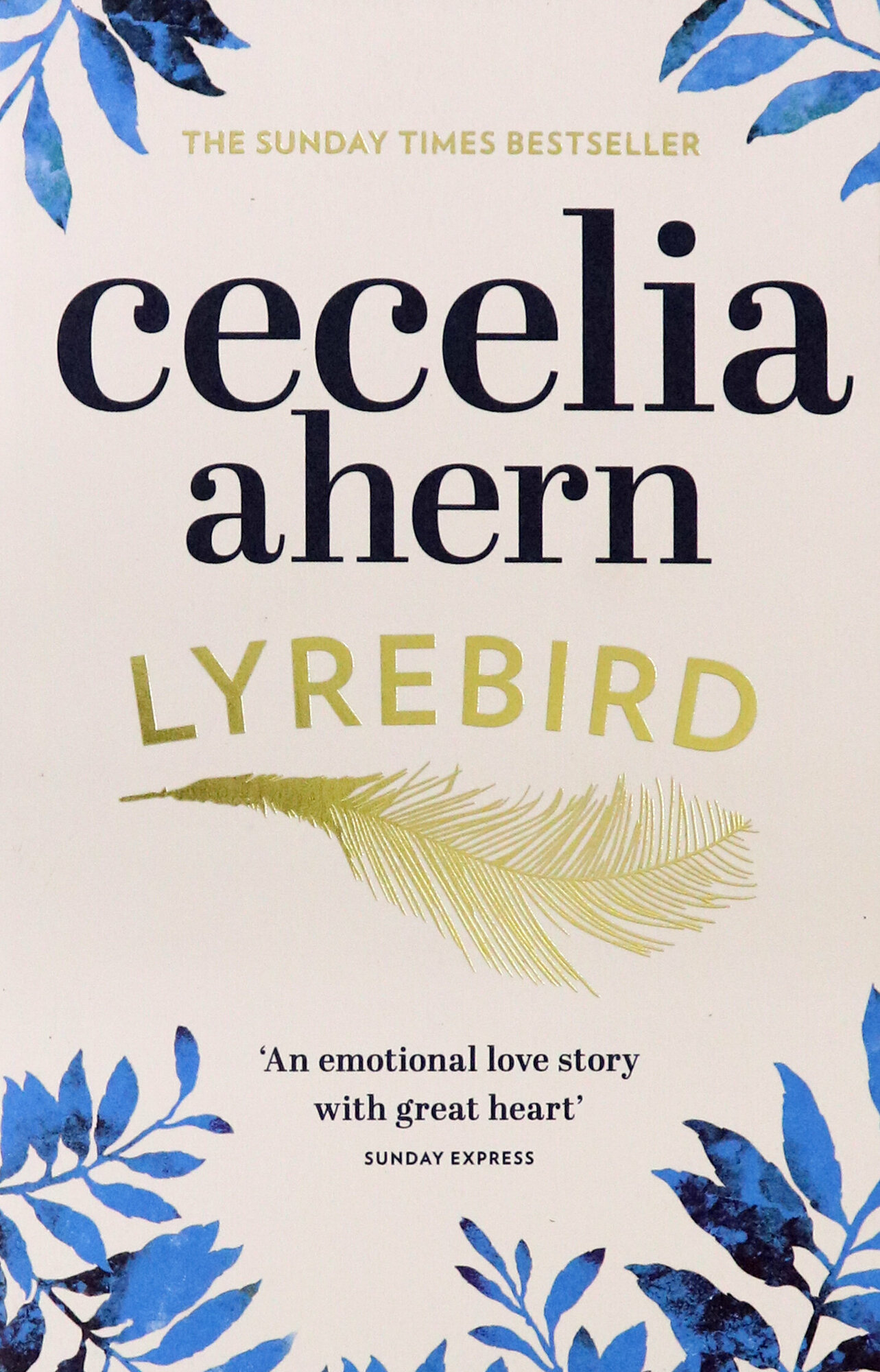 Lyrebird (Ahern Cecelia , Ахерн Сесилия) - фото №4