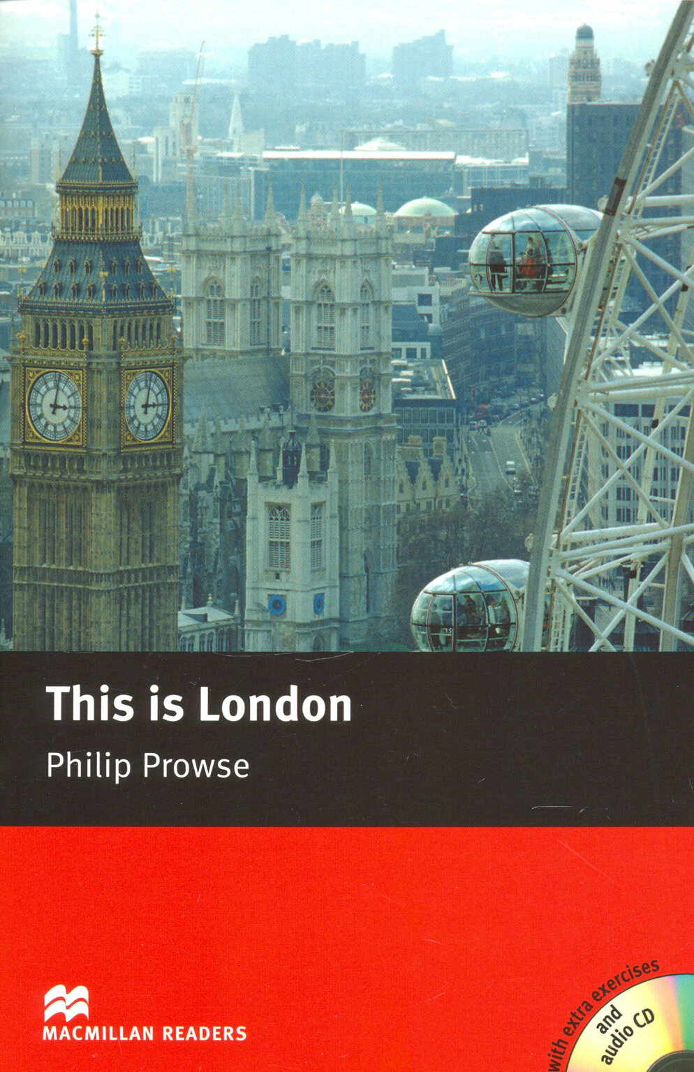 This is London (+CD) (Prowse Philip) - фото №2