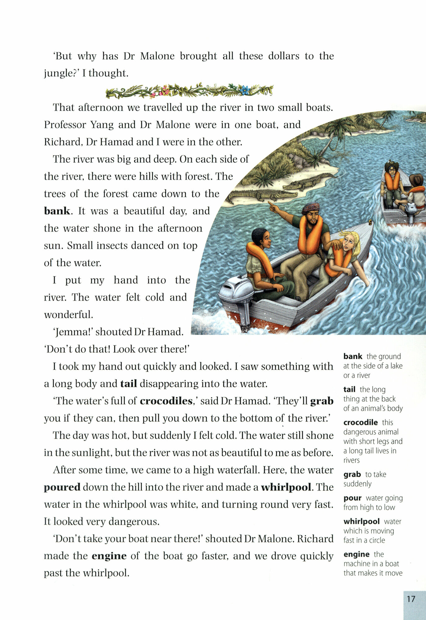 Книга Oxford University Press Collins Anne "Two: Jemma's Jungle Adventure" - фото №3