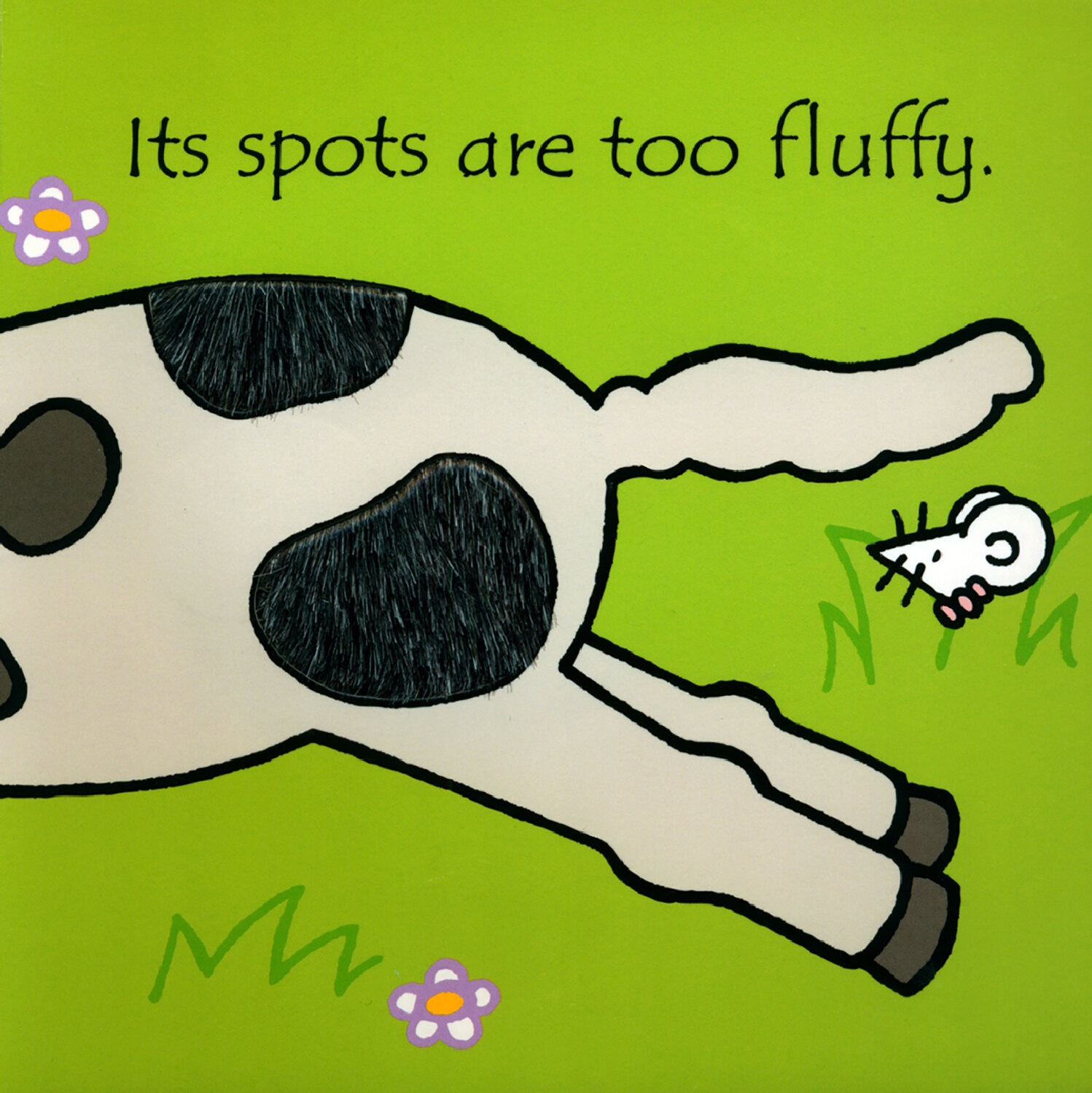 That's not my lamb... (Watt Fiona) - фото №3
