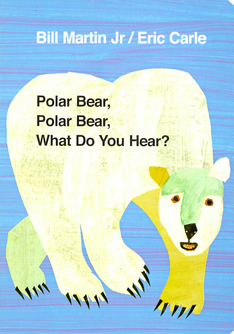 Polar Bear, Polar Bear, What Do You Hear? - фото №2