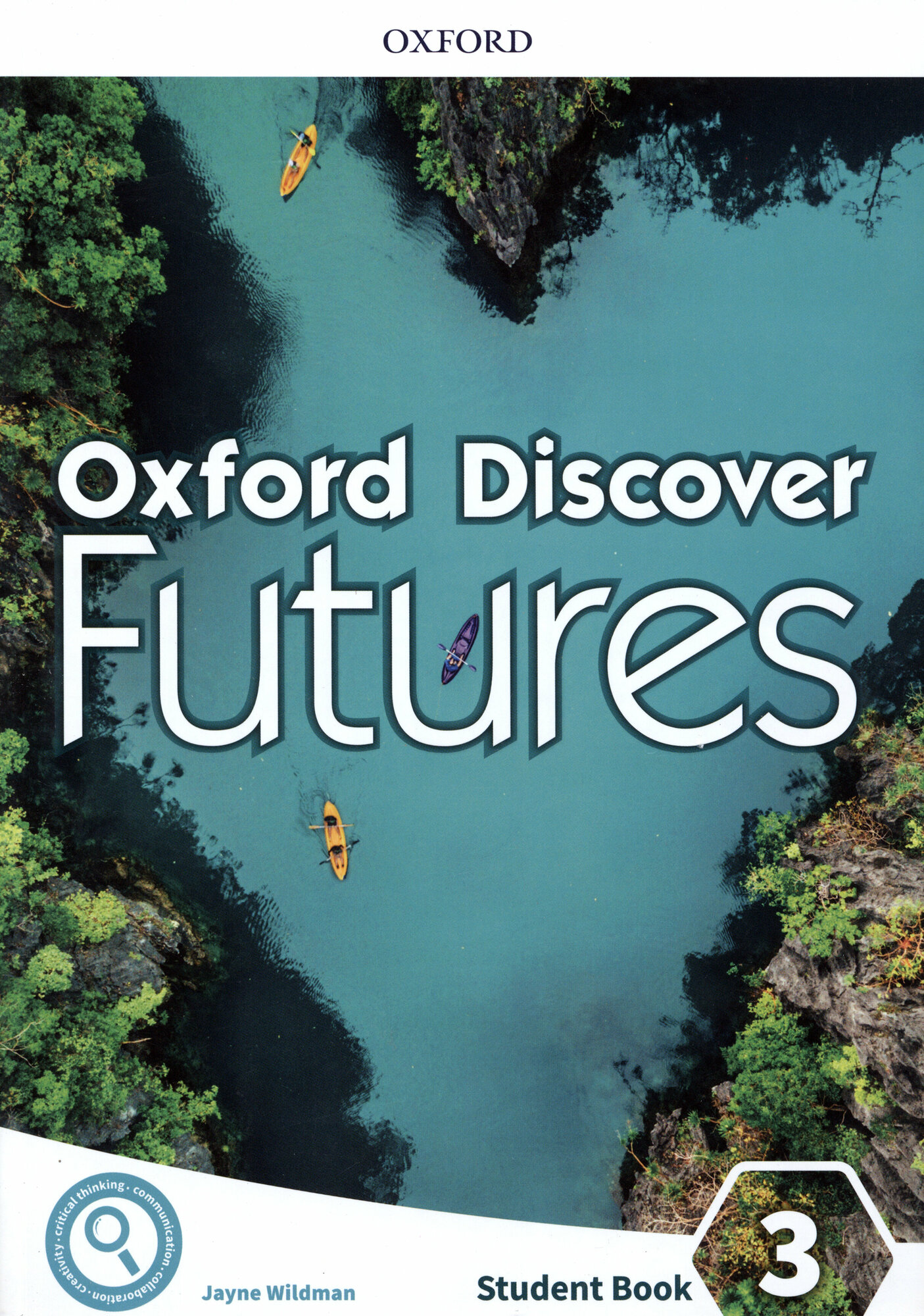 Oxford Discover Futures. Level 3. Student Book - фото №2