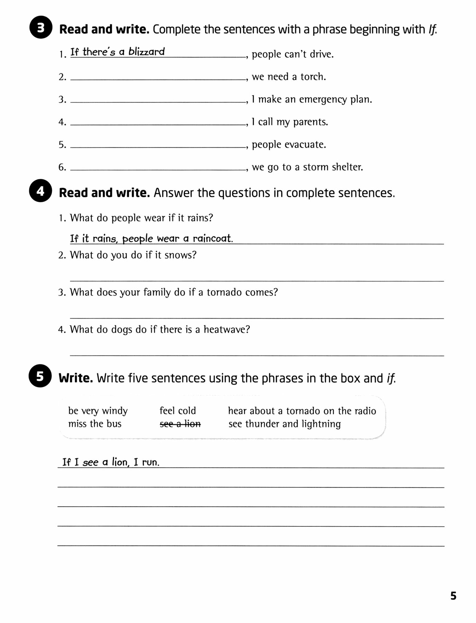 Our World 5. 2nd Edition. British English. Grammar Workbook - фото №3