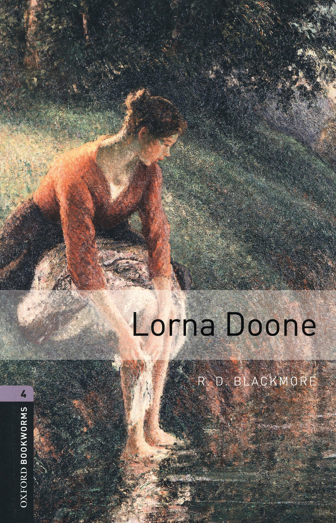 Lorna Doone. Level 4 (Blackmore R.D.; Penn David) - фото №3