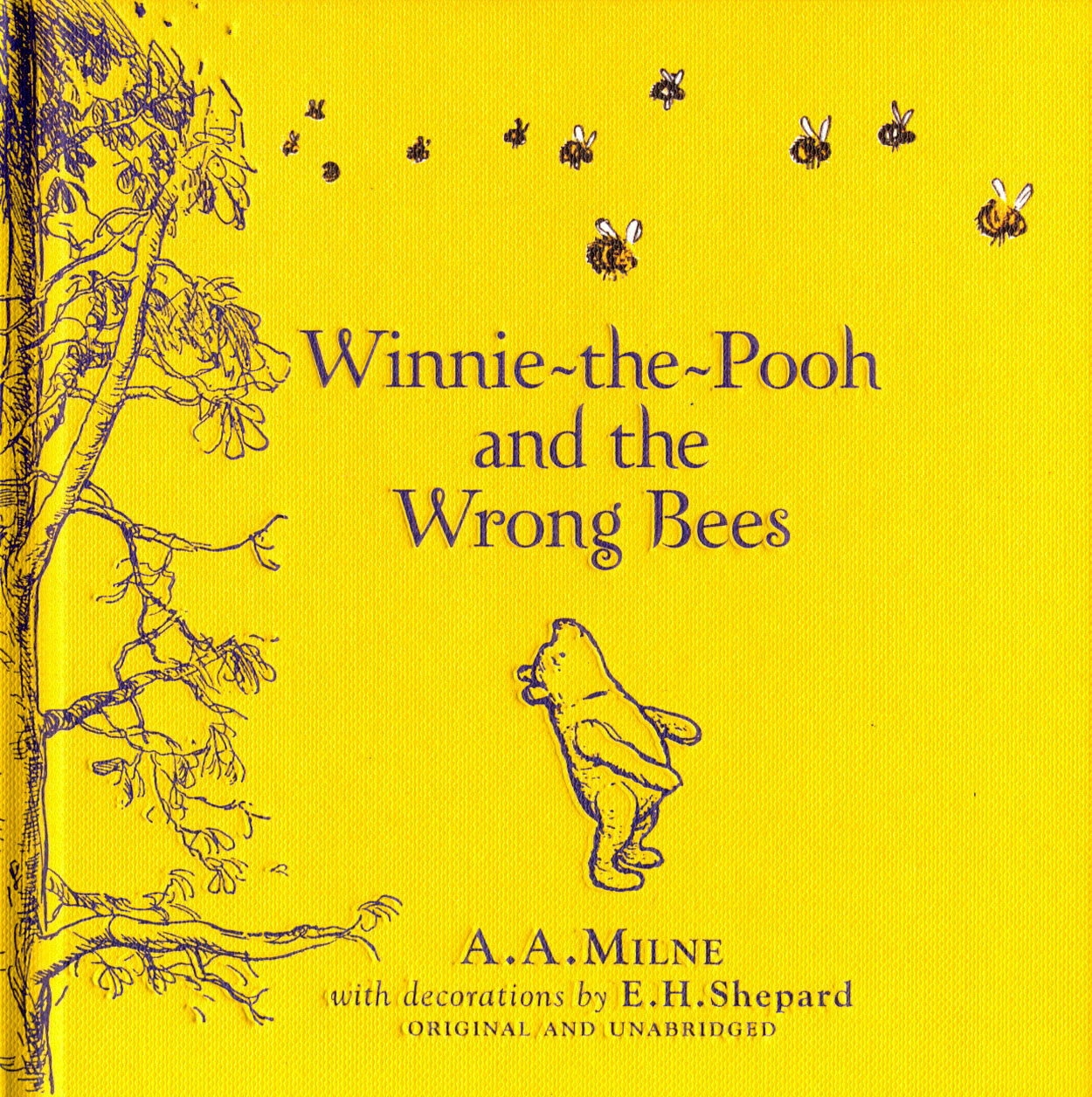 Winnie-the-Pooh: Winnie-the-Pooh and the Wrong Bees - фото №4