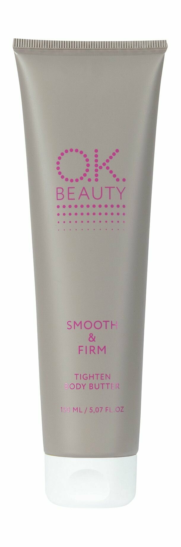 Разглаживающий подтягивающий крем-баттер для тела / O.K.Beauty Smooth and Firm Tighten Body Butter