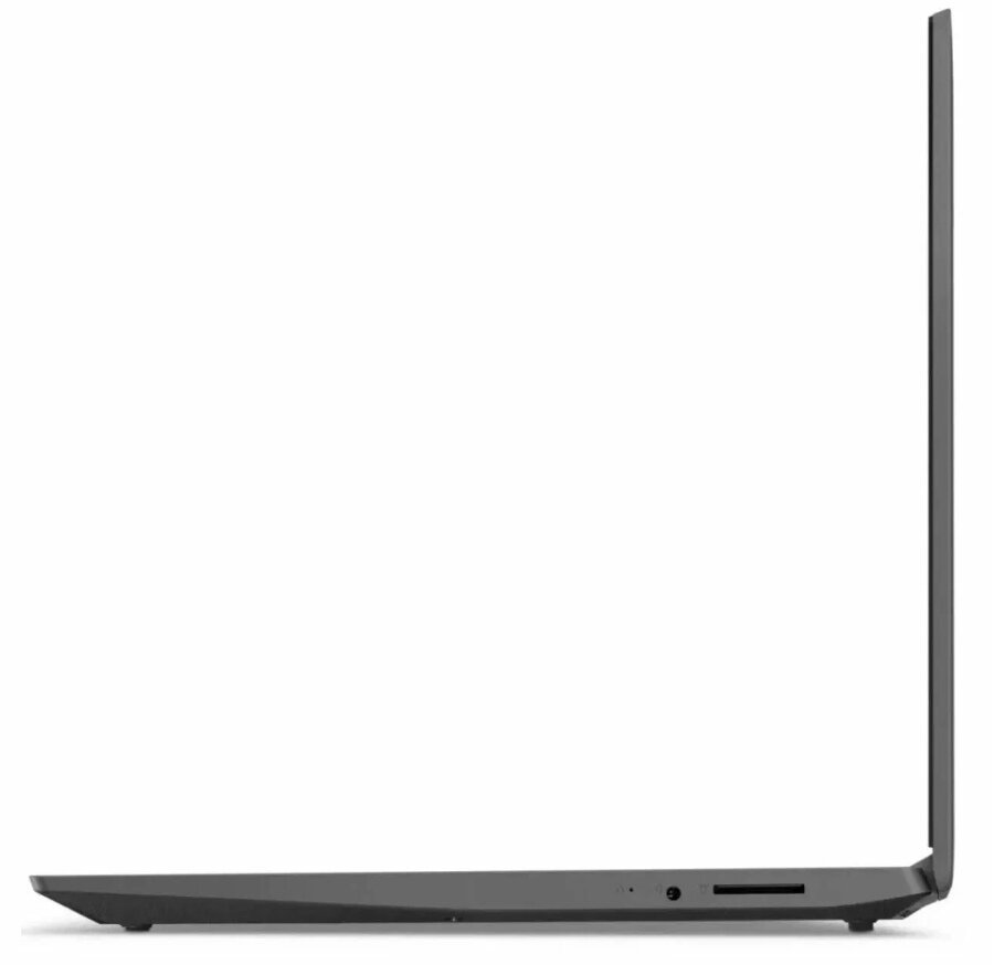 Ноутбук 156" Lenovo V15-IGL Celeron N4020/4Gb/256Gb SSD/156" HD/DOS Серый (82C3001NAK)