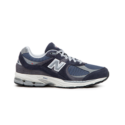 Кроссовки New Balance, полнота D, размер 9,5 US / 43 EU / 42,5 RU / 27,5 CM, синий, серый