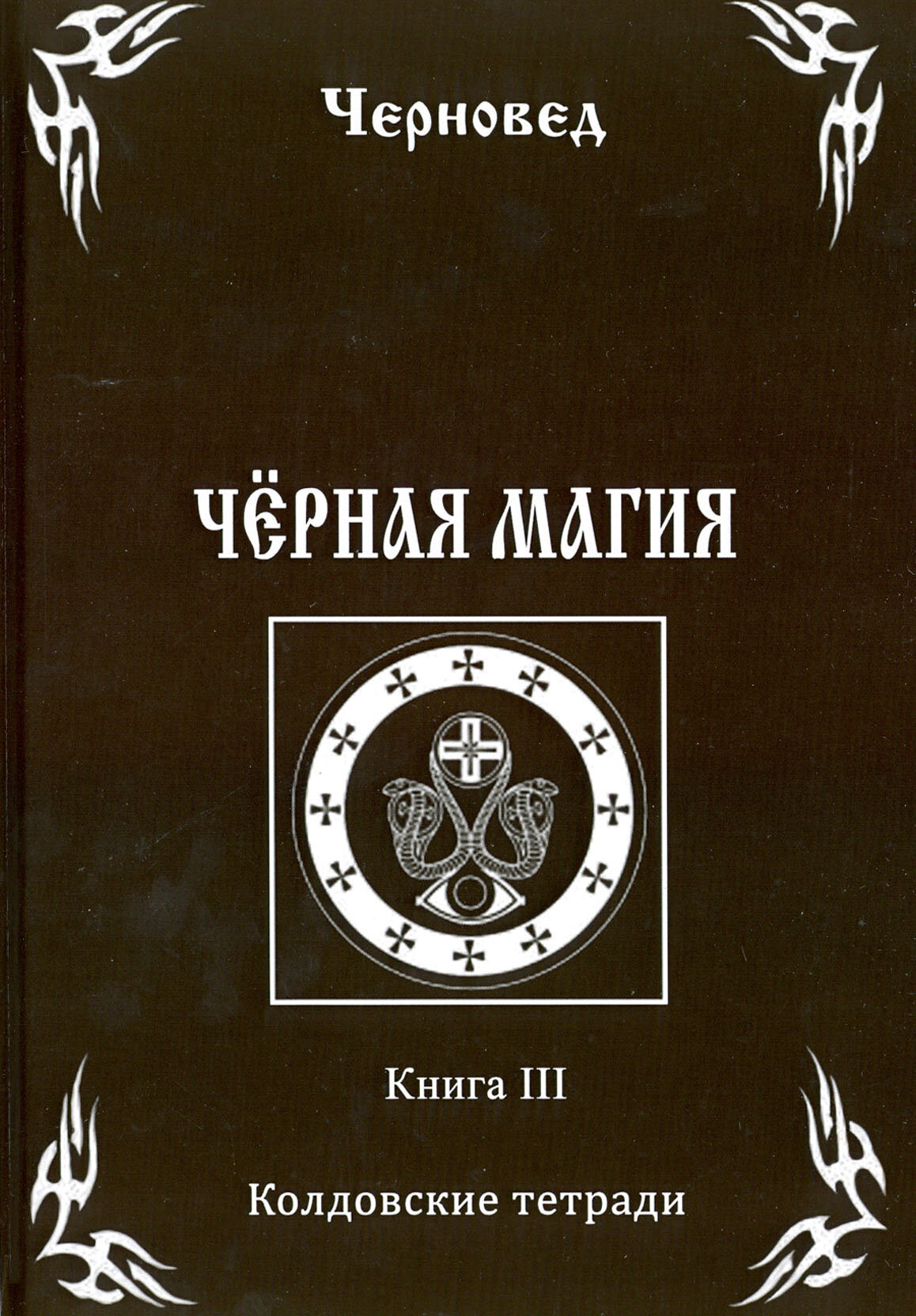 Черная Магия. Книга 3. Колдовские тетради - фото №3