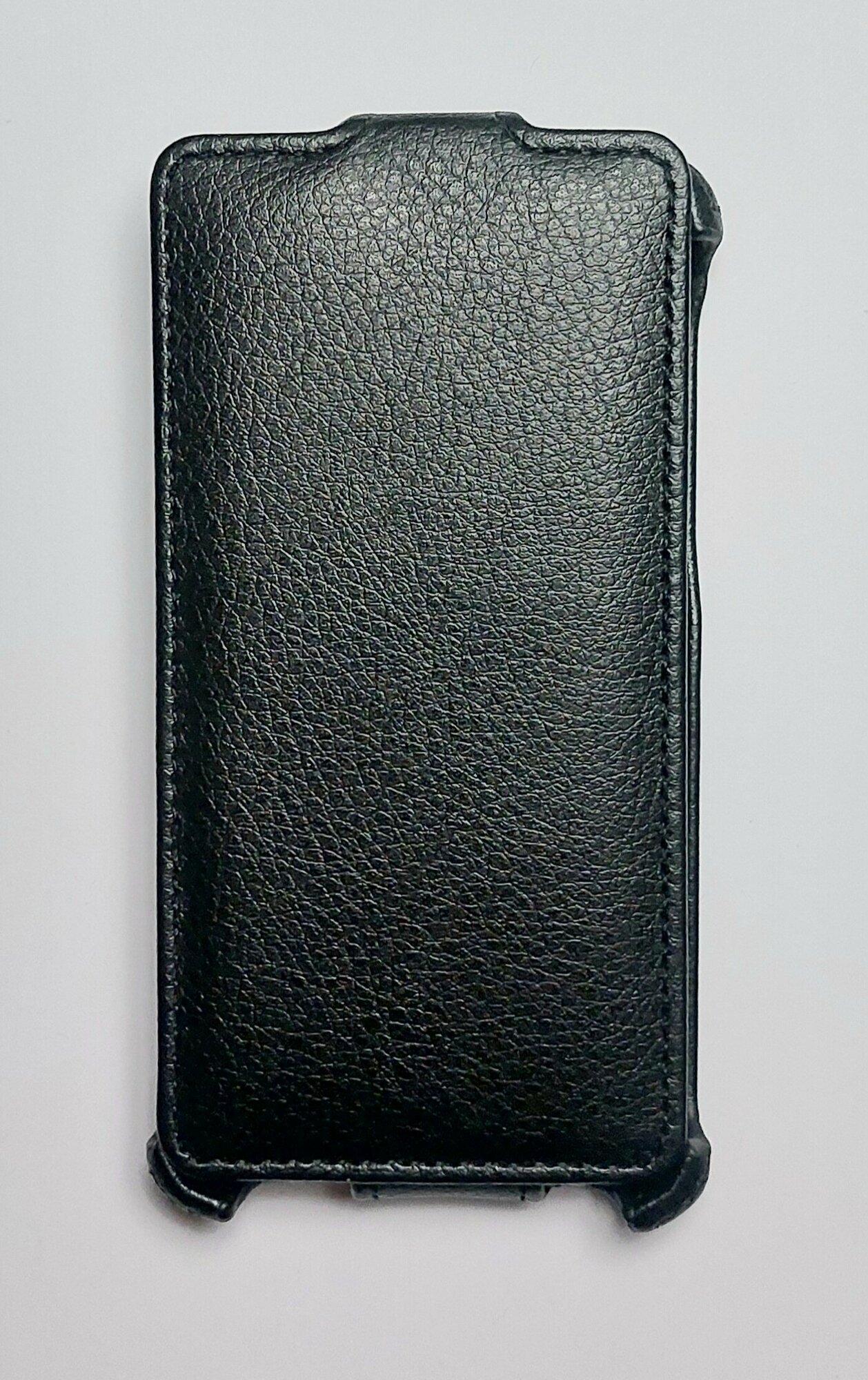 Чехол книжка для Alcatel idol Mini 6012D/6012X чёрный