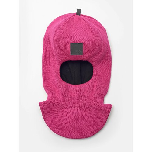 фото Шапка artel мелу, размер 52, фуксия