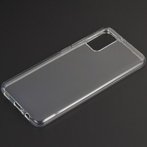 Чехол прозрачный для Samsung Galaxy A02S/M02S Clear Case