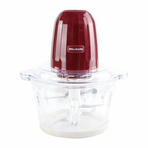 Измельчитель WILLMARK WMC-7088 пурпурный 168000₽