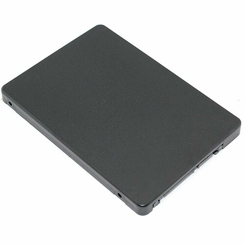 бокс для ssd диска msata с выходом sata пластиковый черный Корпус для SSD диска mSATA с выходом SATA, пластиковый, черный, 1 шт.