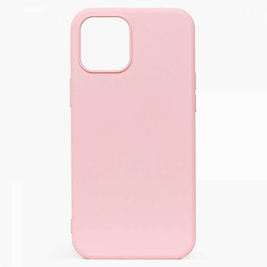 Чехол-накладка Activ Full Original Design для Apple iPhone 12 Pro Max (light pink)