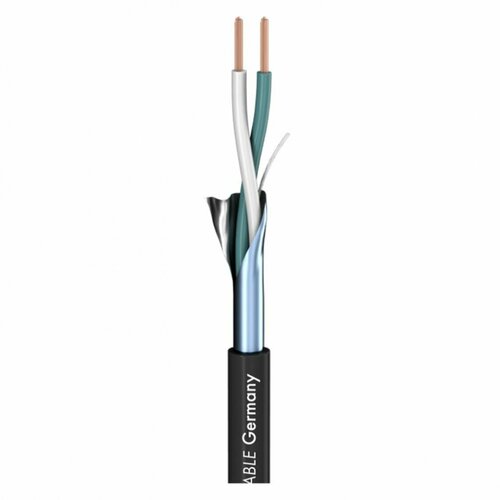 SC-Isopod SO-F22 Кабель патч-корд балансный, 100м, Sommer Cable 200-0401F