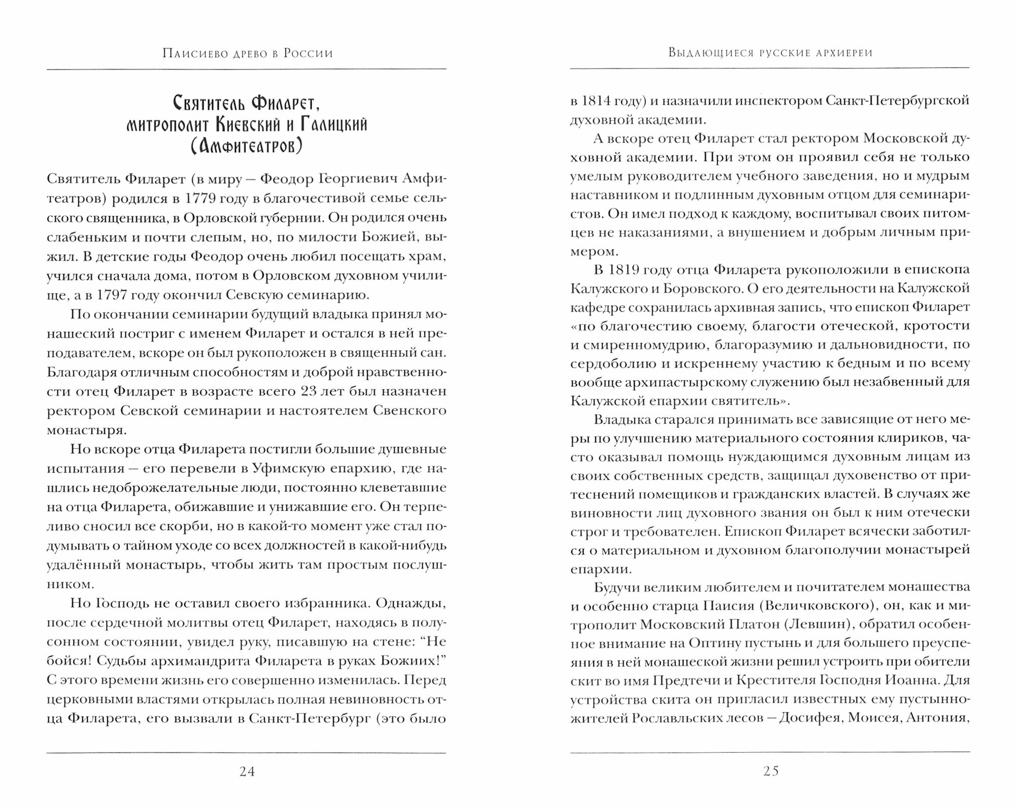 Древо Паисия. Книга о преподобном Паисии (Величковском) и его последователях - фото №10