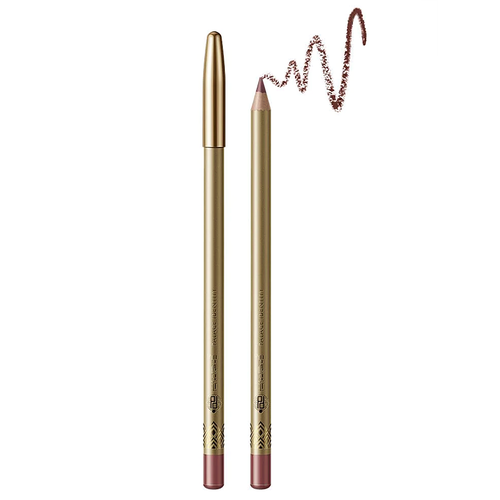 Матовый карандаш для губ – 04 мускатный орех ZEESEA Palace Identity Golden Feather Matte Lip Pencil – Nutmeg