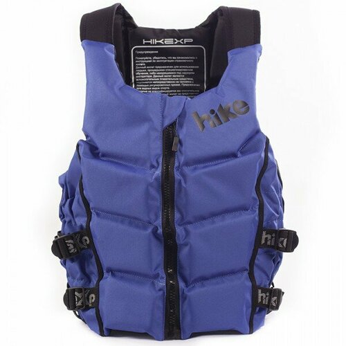Спасательный жилет hikeXp Standart Blue/Black XL