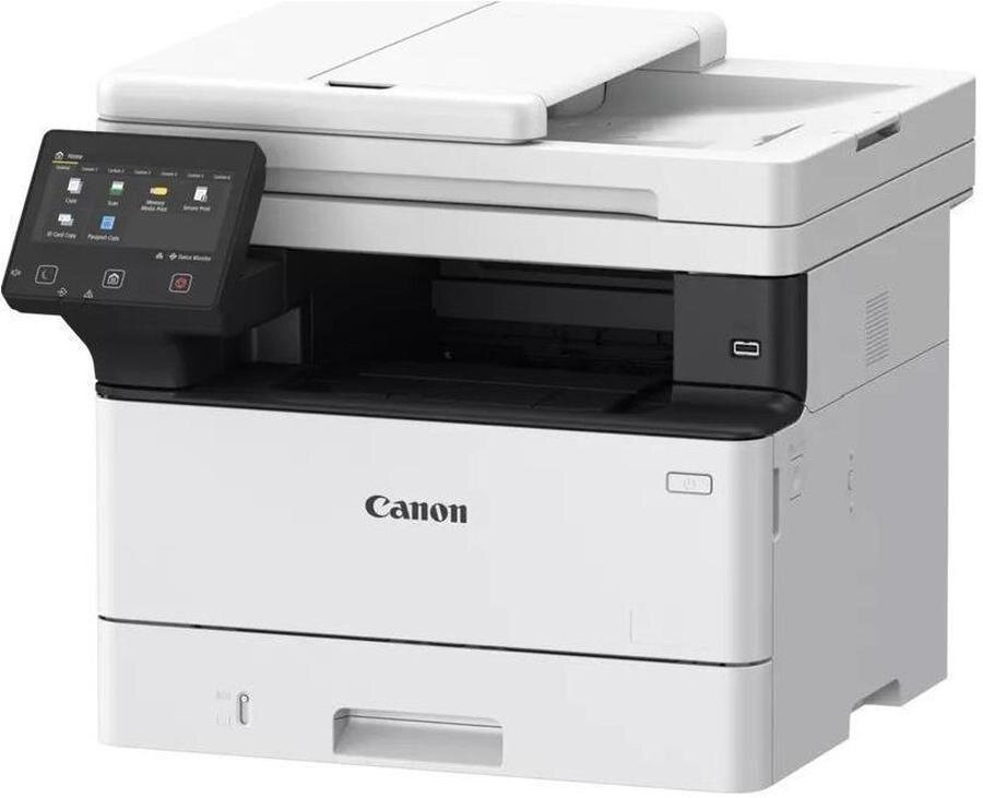 Canon i-SENSYS MF461DW (МФУ A4, лазерное, 36 стр./мин, 100 изобр./мин, ёмкость лотка - 900 листов, 1200 МГц, 1