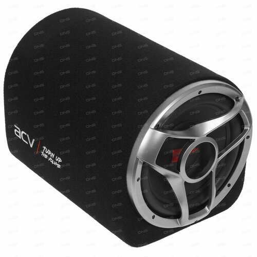 Автосабвуфер активный ACV BTA-12R 2489100₽