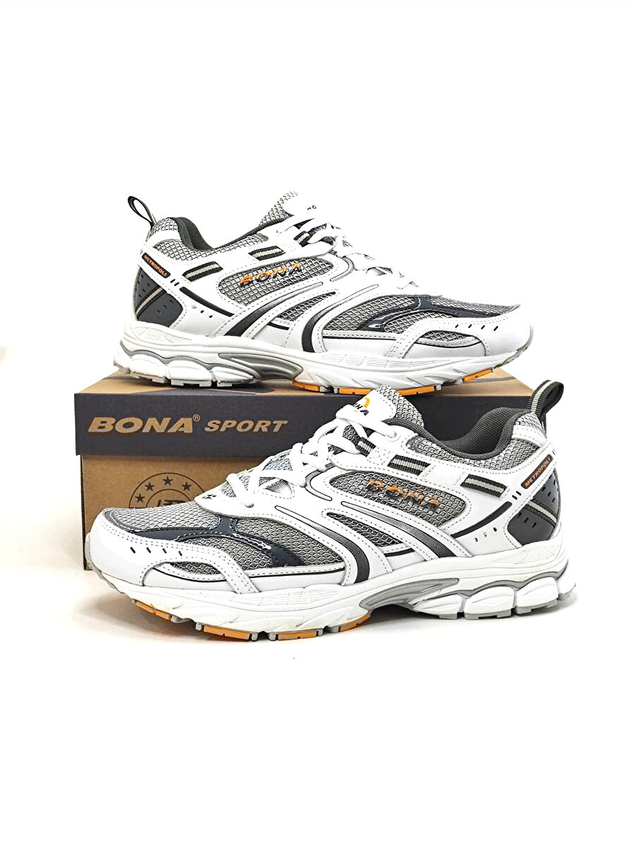 Кроссовки Bona белый 