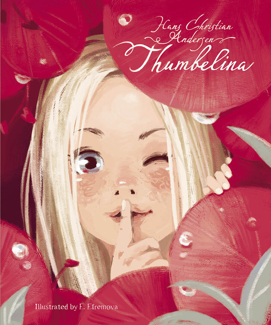 Thumbelina. Дюймовочка на английском языке