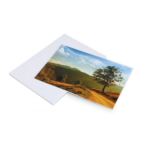 Фотобумага Hi-Image Paper магнитная, матовая односторонняя, 10х15 см, 650 г/м2, 5 л.