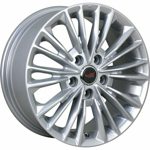 Колесный диск Legeartis Optima TY554 8,0x18/5x114,3 ET50 D60,1 S