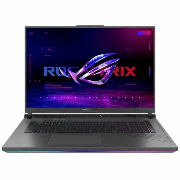 Ноутбук игровой ASUS ROG STRIX G18 G814JI-N6166W