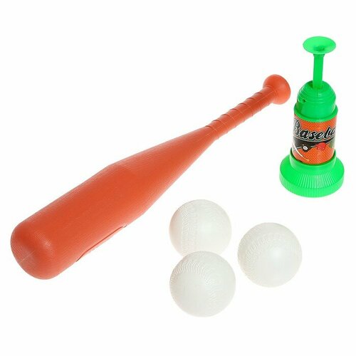 Спортивный набор Лидер с подбрасывающим механизмом 1395₽