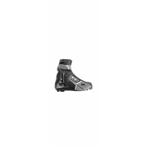 фото Лыжные ботинки kv+ tornado skate black\grey (eur:39)