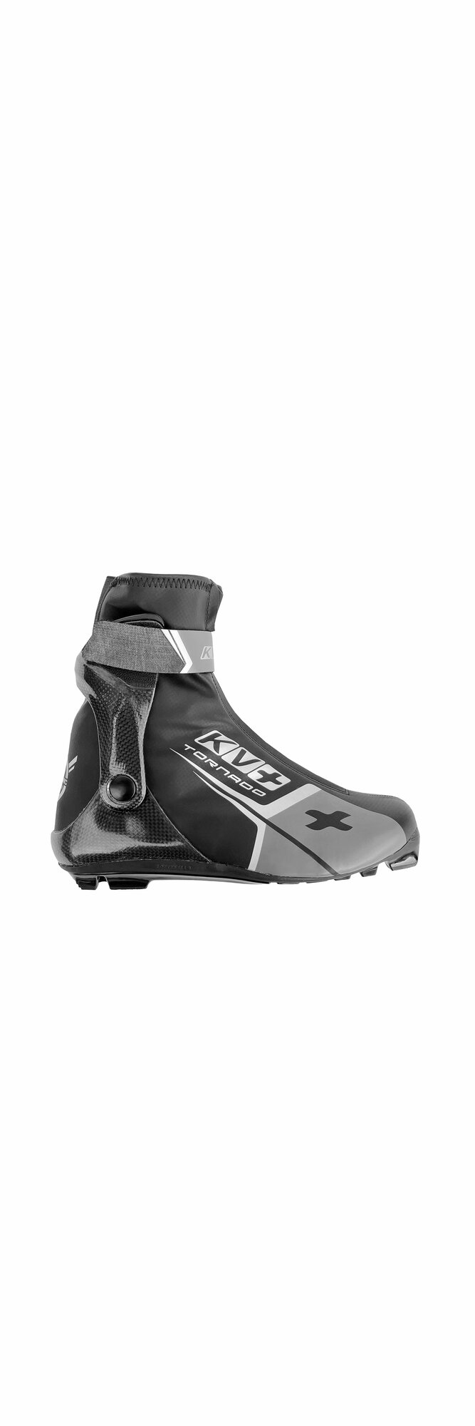 Лыжные ботинки KV+ Tornado Skate Black\Grey (EUR:45)