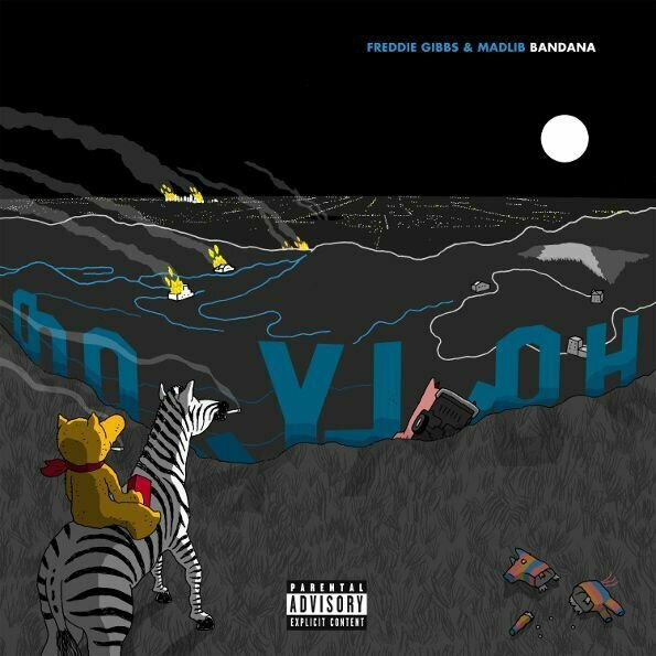 Freddie Gibbs & Madlib – Bandana