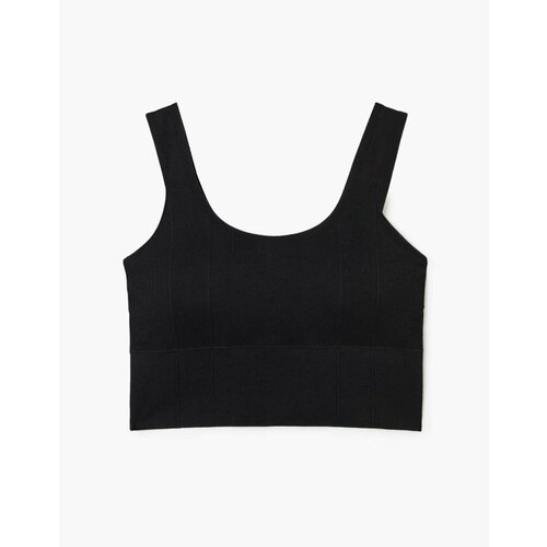 фото Топ gloria jeans, размер l (48-50), черный