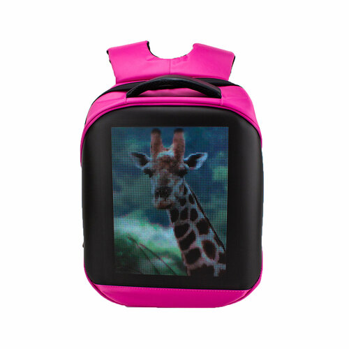 фото Рюкзак с экраном нет бренда