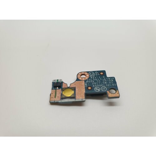 Кнопка включения HP 15-BS LS-E791P 1000₽