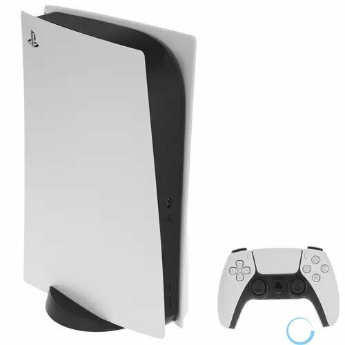 Sony PlayStation 5 Slim Blue-Ray 1Tb White cfi-2000A Япония 7608600₽